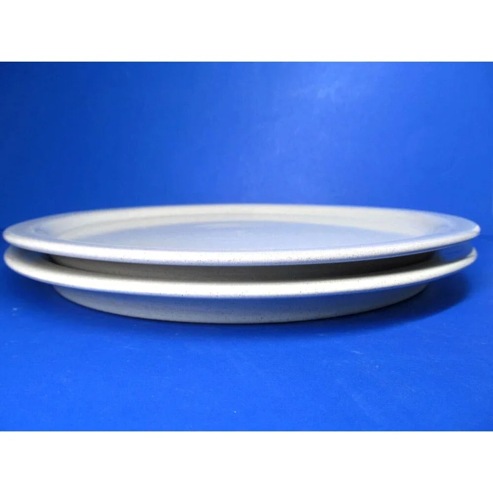 Ammerland Ceracron Melitta Set Of 2 Gray 10 3/8